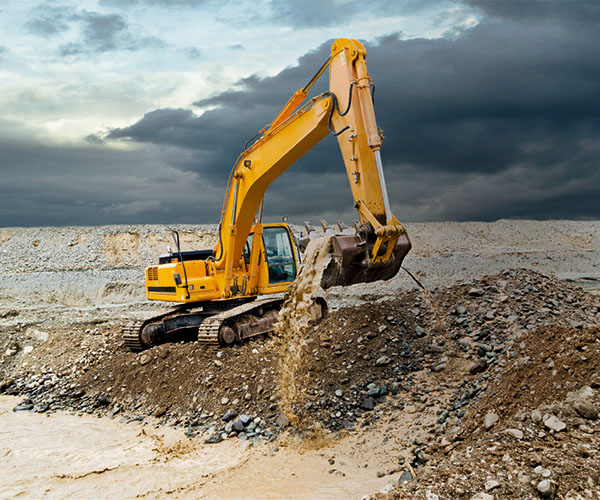 Heavy-Duty-Ausrüstungen